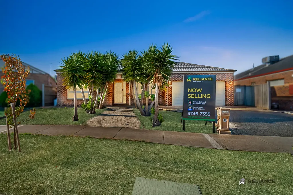 12 Parris Avenue, Harkness, VIC 3337