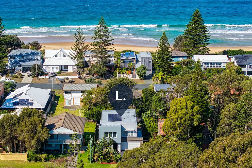 Diamond Beach 4房  Coastal Living Just Steps from the Sand