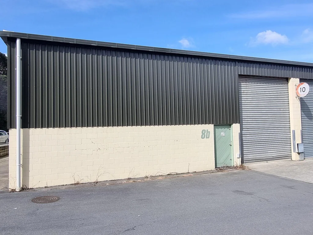Korokoro Turnkey Warehouse & Office in Prime SH2 Location
