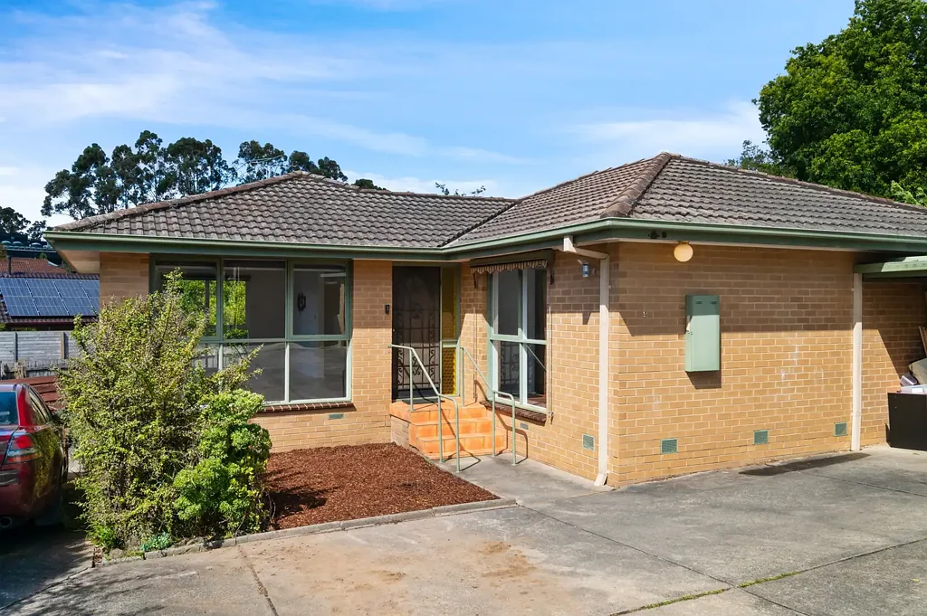 Three bedroom home in a great location