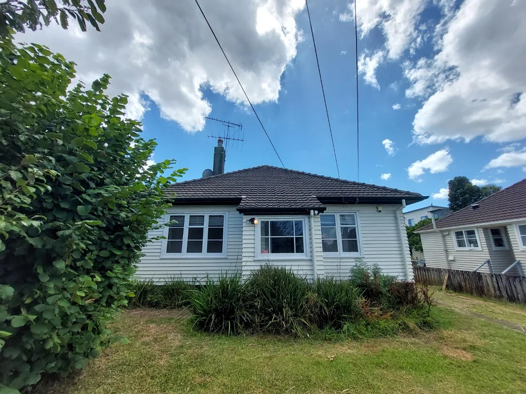 Onehunga Three Bedroom House