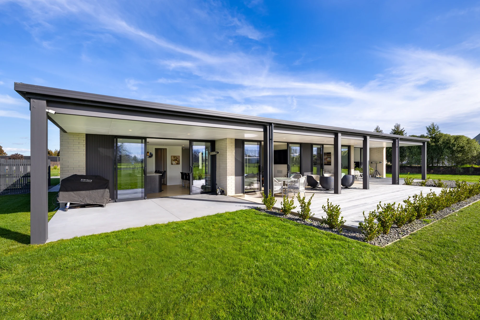 Puketaha 4ਬੈੱਡਰੂਮ Architectural Retreat