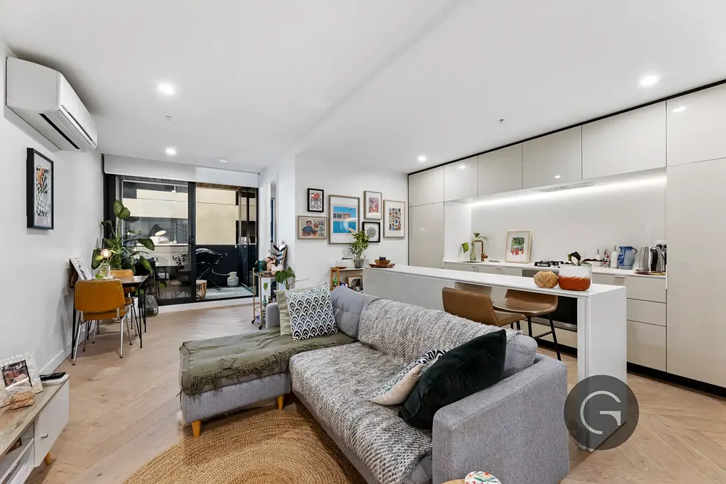 Fitzroy 1ਬੈੱਡਰੂਮ Historic Elegance Meets Contemporary Luxury In The Heart Of Fitzroy