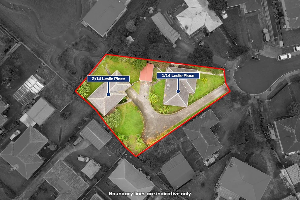 Flat 1 & 2 Leslie Place, Otara, Manukau City, Auckland