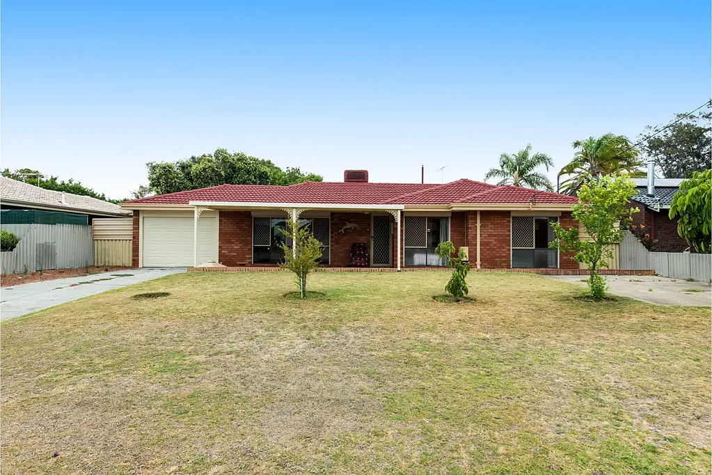 Quiet cul-de-sac -  3 bedroom 1 bathroom home