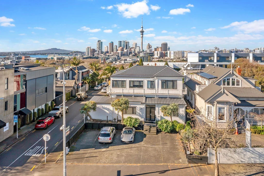 Ponsonby 17房  Ponsonby Prime Corner Position with income