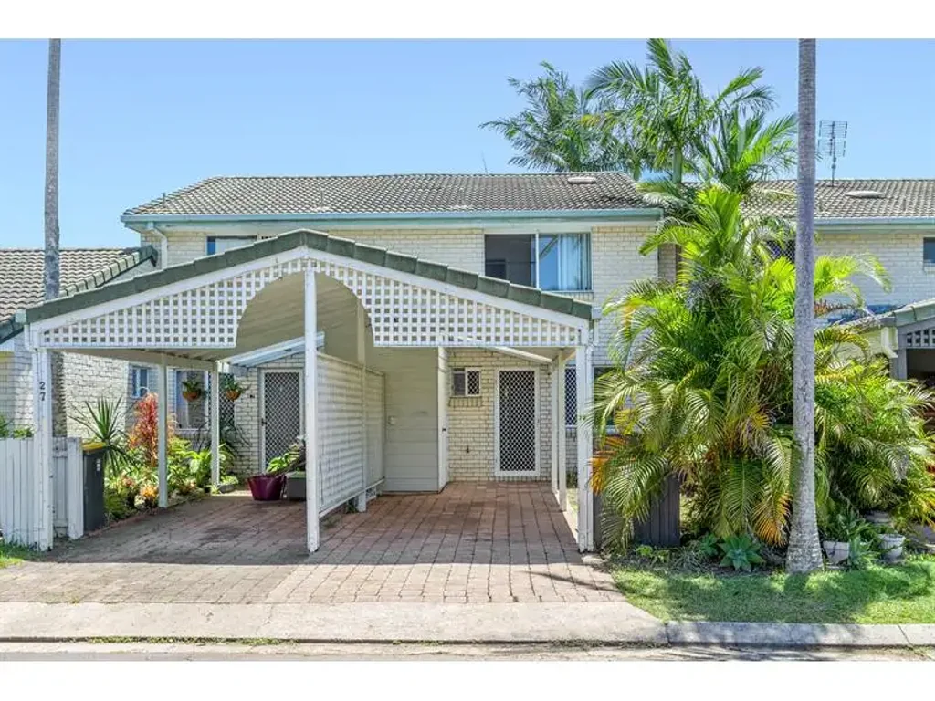 Sought-After Location; Updated Interior; Private Courtyard