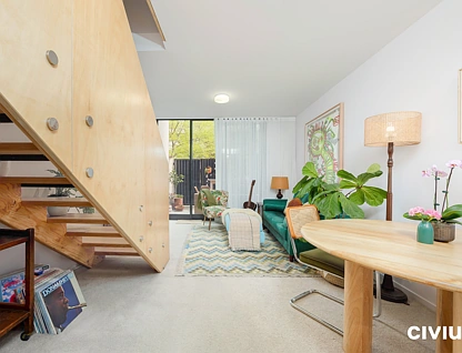 7/97 Eastern valley way, Belconnen, Belconnen District, 1 Schlafzimmer, 1 Badezimmer, Apartment
