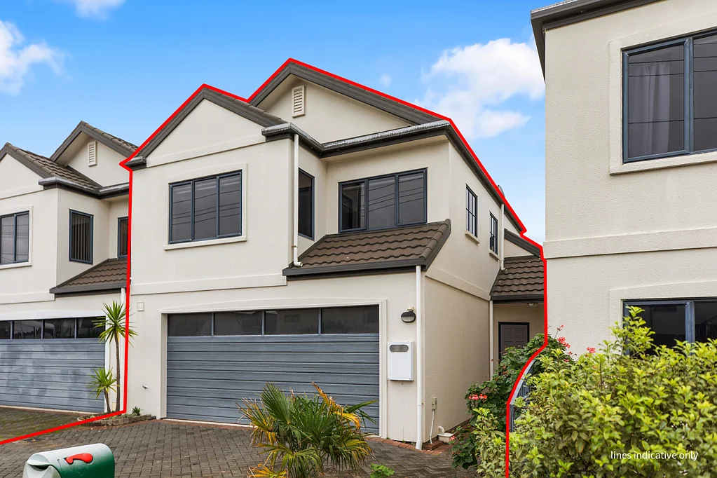 Mount Maunganui 3Zimmer Freehold Mount townhouse - act now!