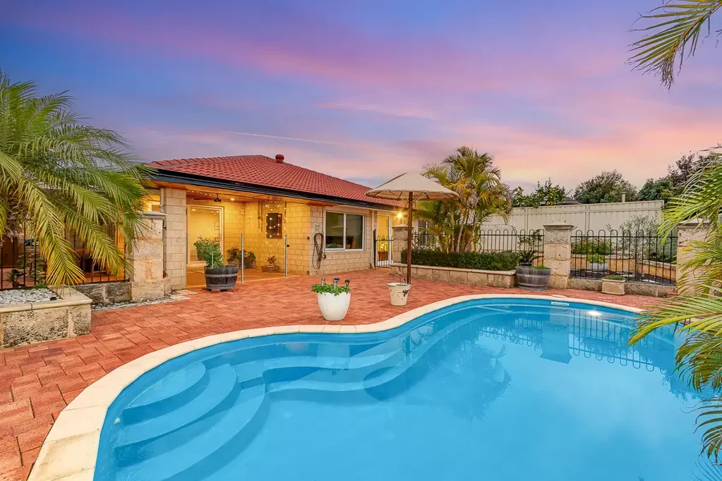 Kinross 4部屋 PERFECT FAMILY HOME IN QUIET STREET LOCATION!