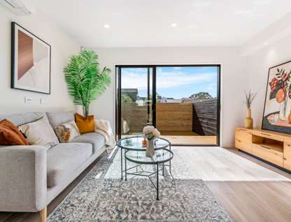 33D Onepoto Road, Takapuna, North Shore City, Auckland, 3部屋, 3バスルーム, Townhouse
