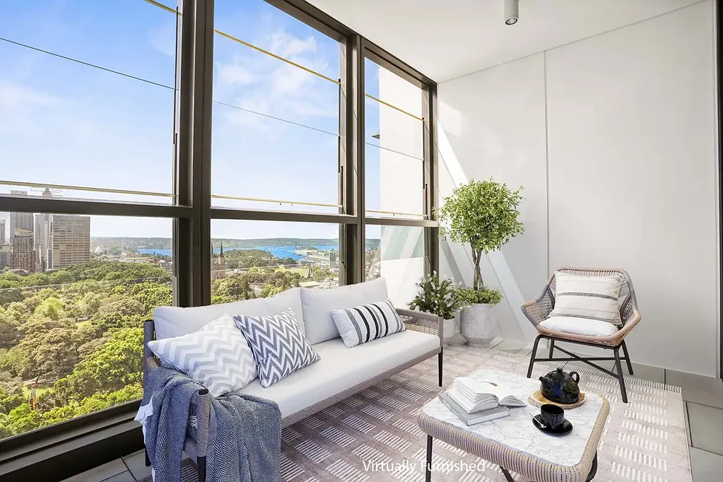 Sydney 2 Bedroom Stunning Luxurious Apartment with Breathtaking Views