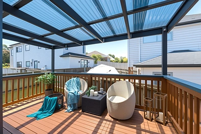 Private 3 bed 2 bath double garage heat pumps deck