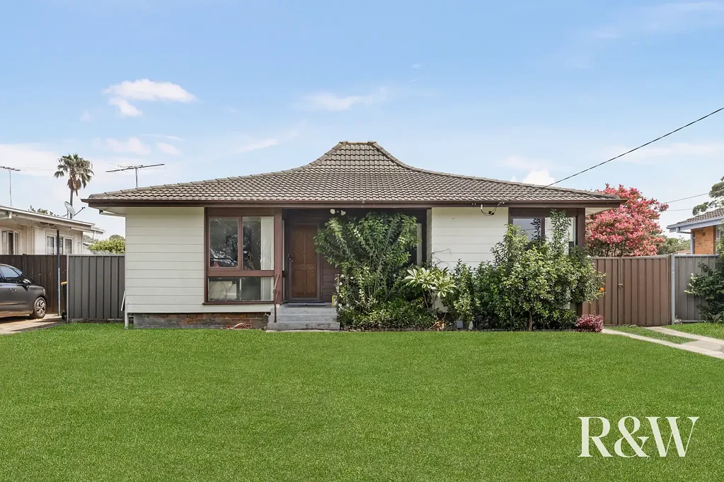 7 Ballymena Street, Hebersham, NSW 2770
