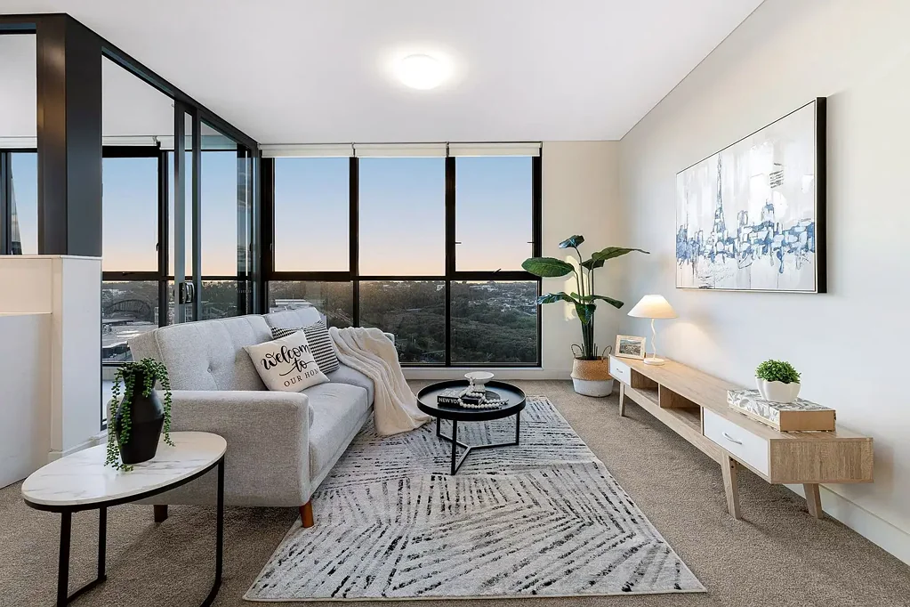 Wolli Creek 2chambre STYLISH & SPACIOUS TWO BEDROOM + STUDY APARTMENT