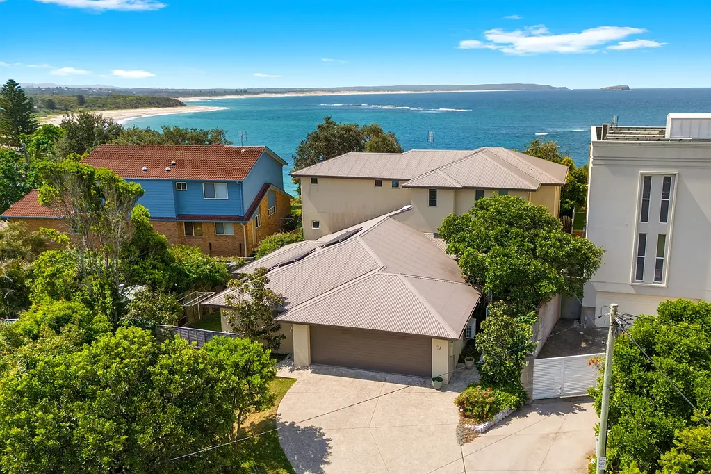 Noraville 5침실 Oceanfront with Spectacular Water Views