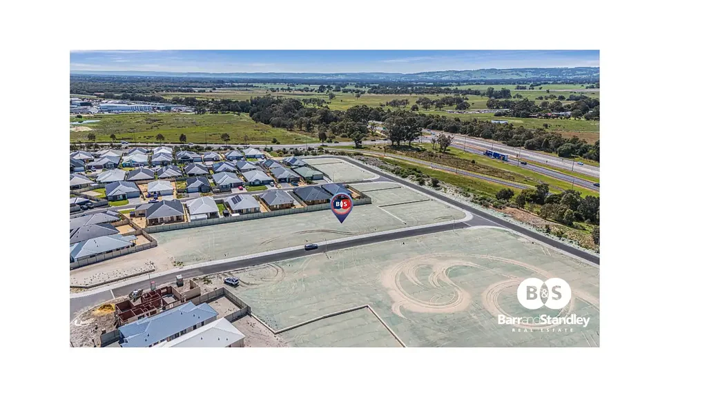 Australind Build your dream home in prime location of Treendale/Australind