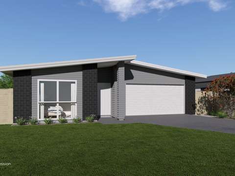 Wharewaka 4房  Four bedroom in Wharewaka