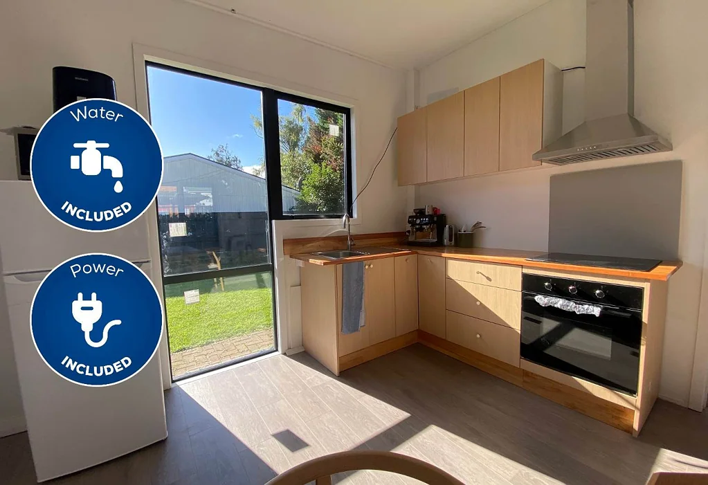 Freshly Renovated Two-Bedroom Unit