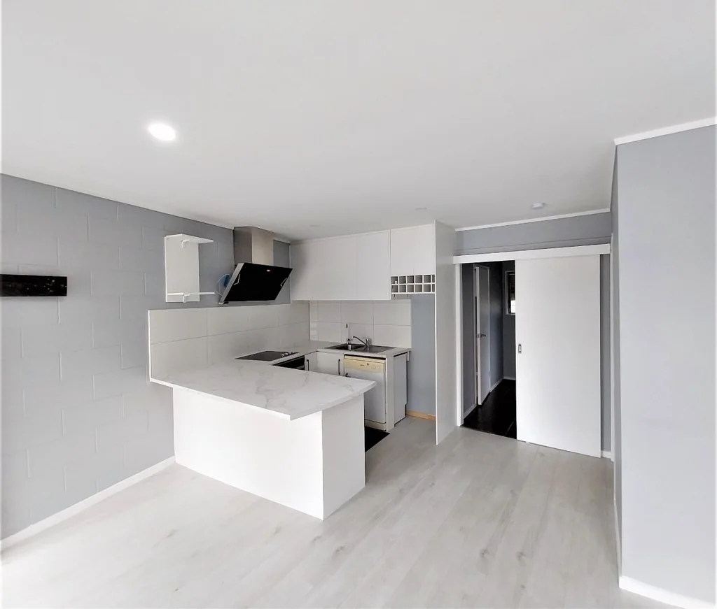 Sunny and Quiet 3x bed Unit