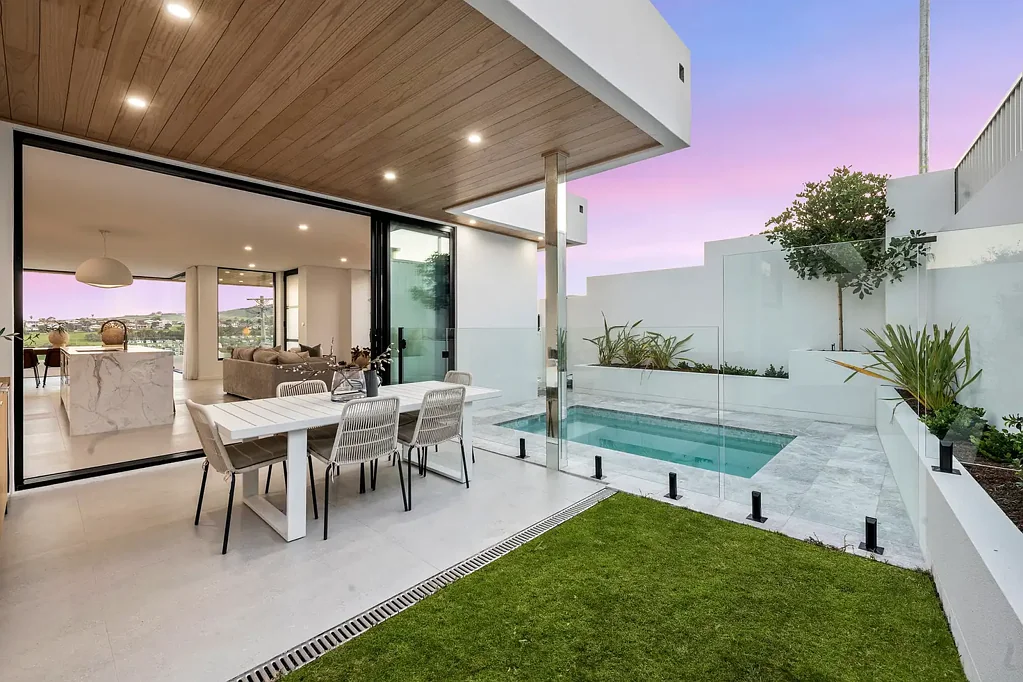 Kiama 4 Bedroom A remarkable fusion of Architectural brilliance