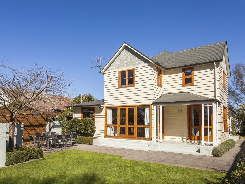 86 Wairarapa Terrace, Merivale, Christchurch, 5部屋, 0バスルーム