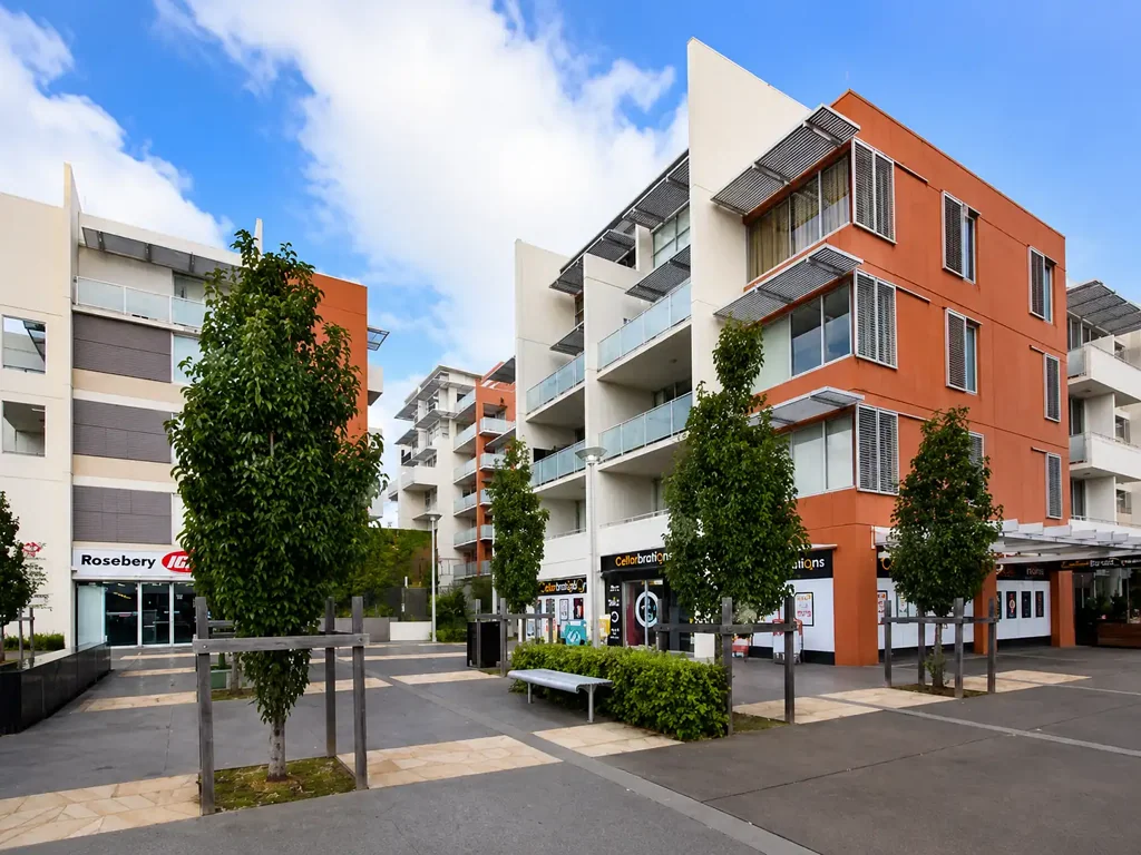 Stylish Two-Level Two-Bedroom Apartment with Private Balcony