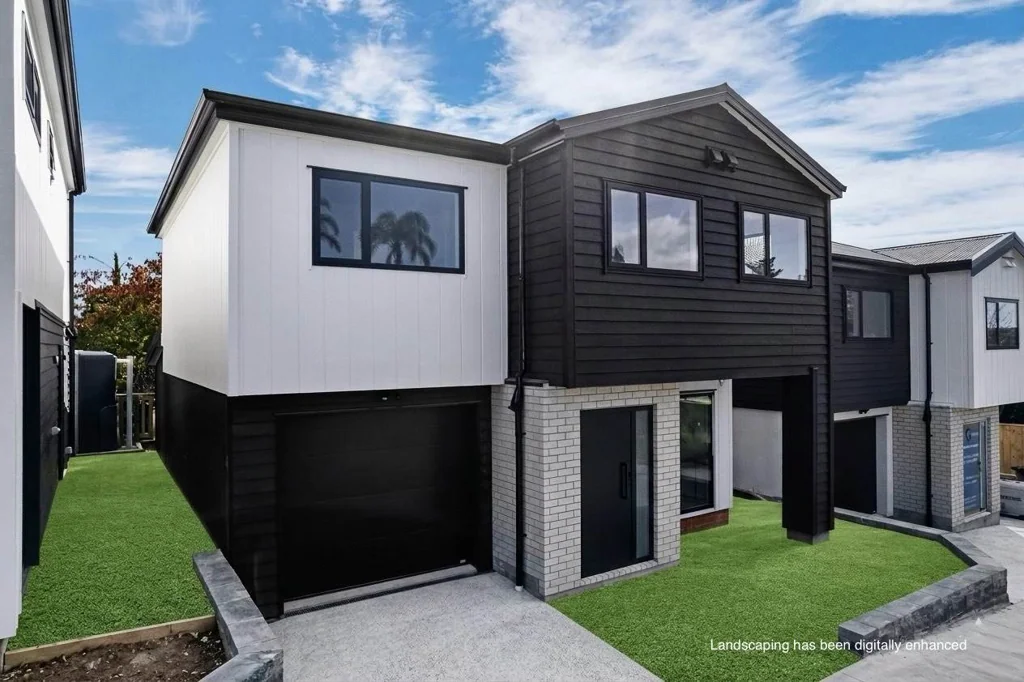 Titirangi 4房  Flawless. Freehold. Freestanding.