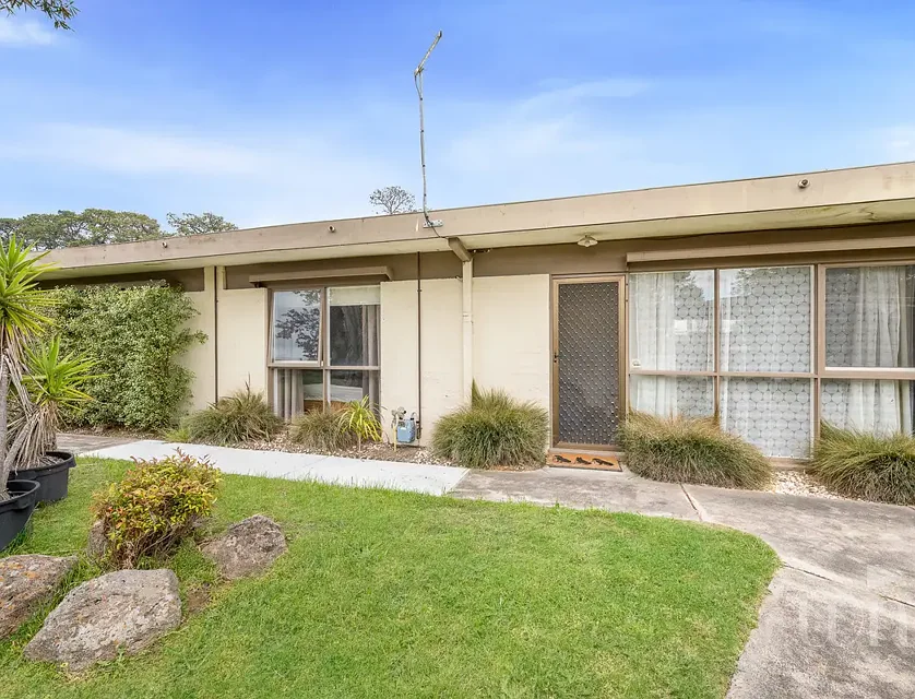 6/14 William Street, Tyabb, VIC 3913, 2 ਕਮਰੇ, 1 ਬਾਥਰੂਮ, Unit
