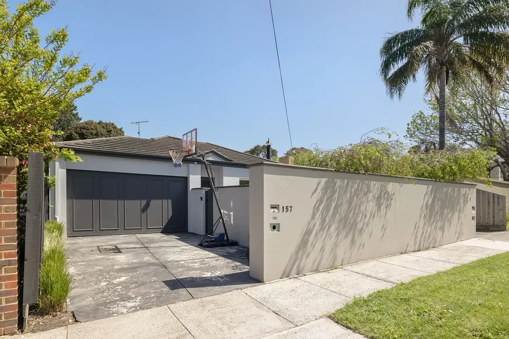 बाहरी क्षेत्र - 1/157 Dalgetty Road, Beaumaris, VIC 3193