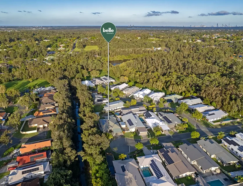 2 Casuarina Way, Helensvale, QLD 4212, 4房, 2浴, 独立屋
