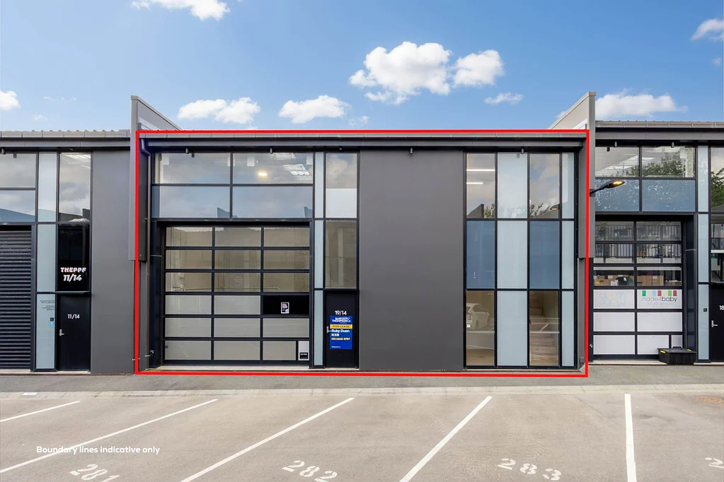 Mount Wellington NEAR NEW HIGH STUD INDUSTRIAL PROPERTY