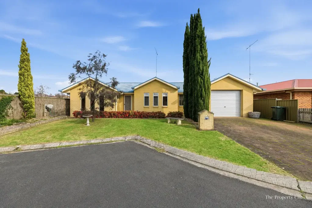 Mount Gambier 3部屋 Easy-Care Living