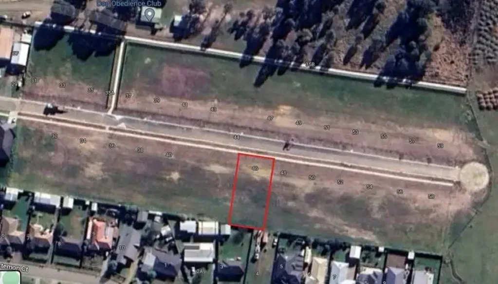 Lucknow Lot 22 Hudson Crescent Lucknow 3875