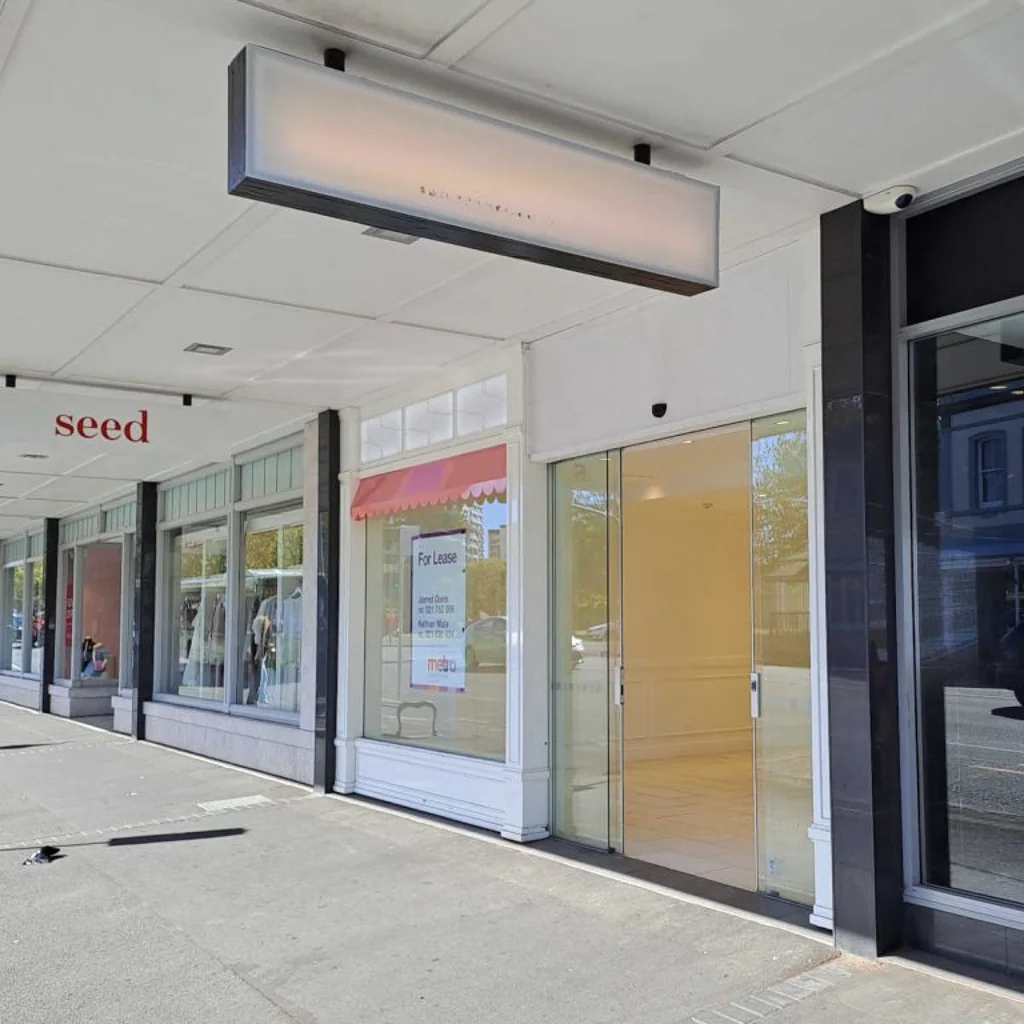 Grey Lynn Prime retail on Ponsonby Road