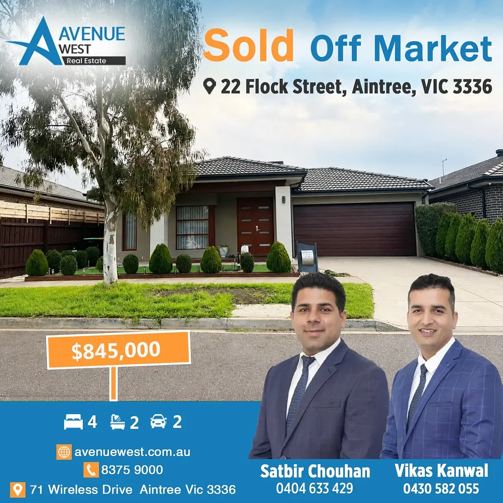 22 Flock Street, Aintree, VIC 3336