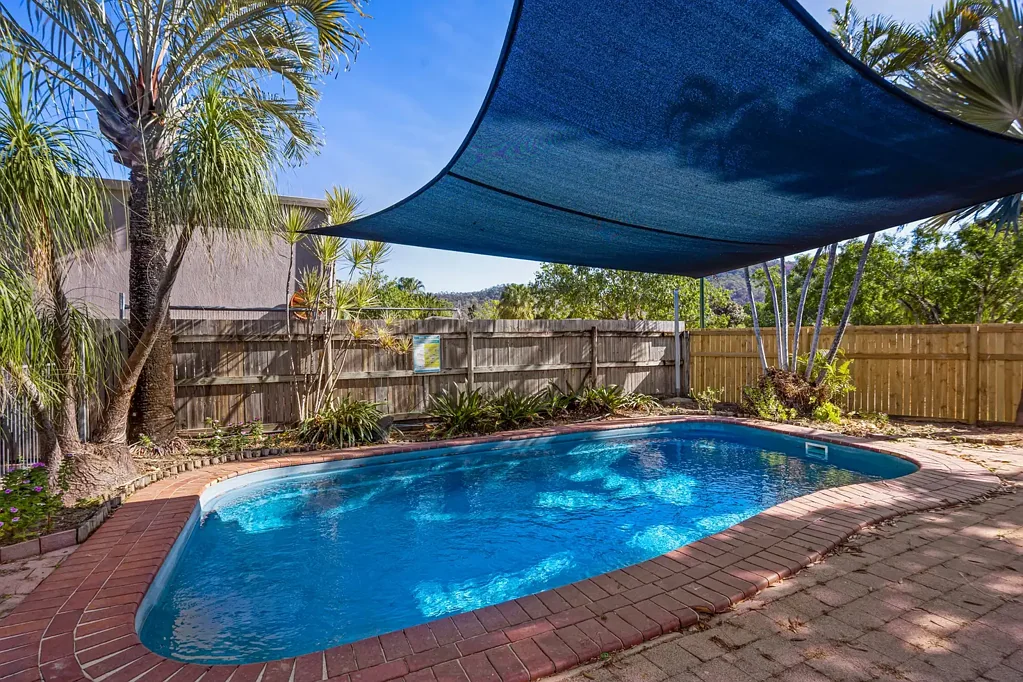 Freshly Renovated Family Home with a Sparkling Pool