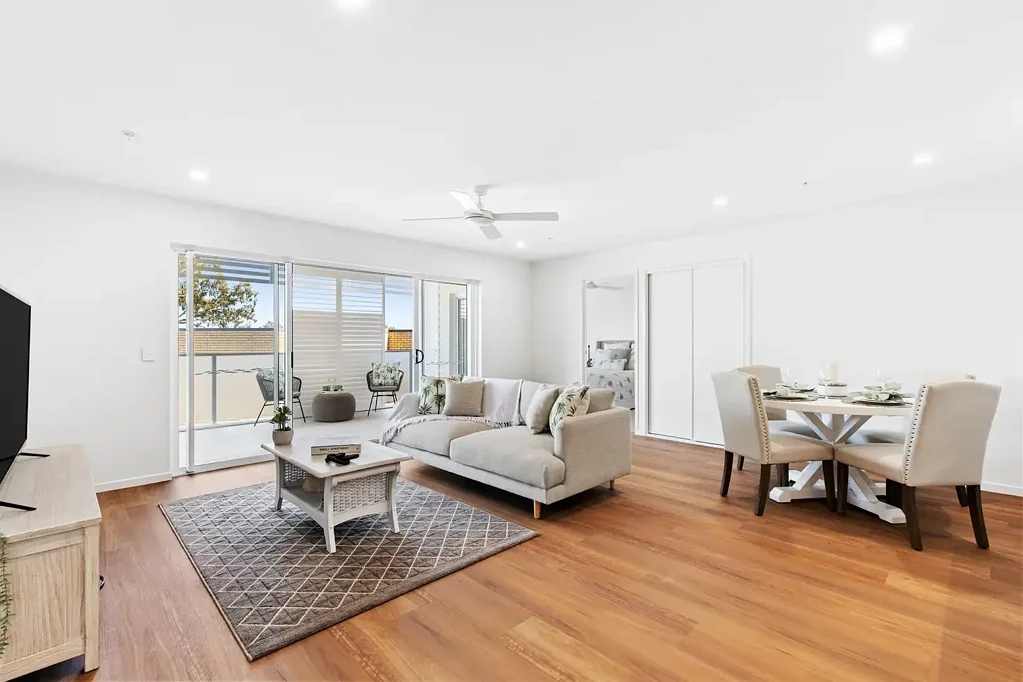 Maroochydore 3Zimmer Modern Coastal Living with Exceptional Space and Style