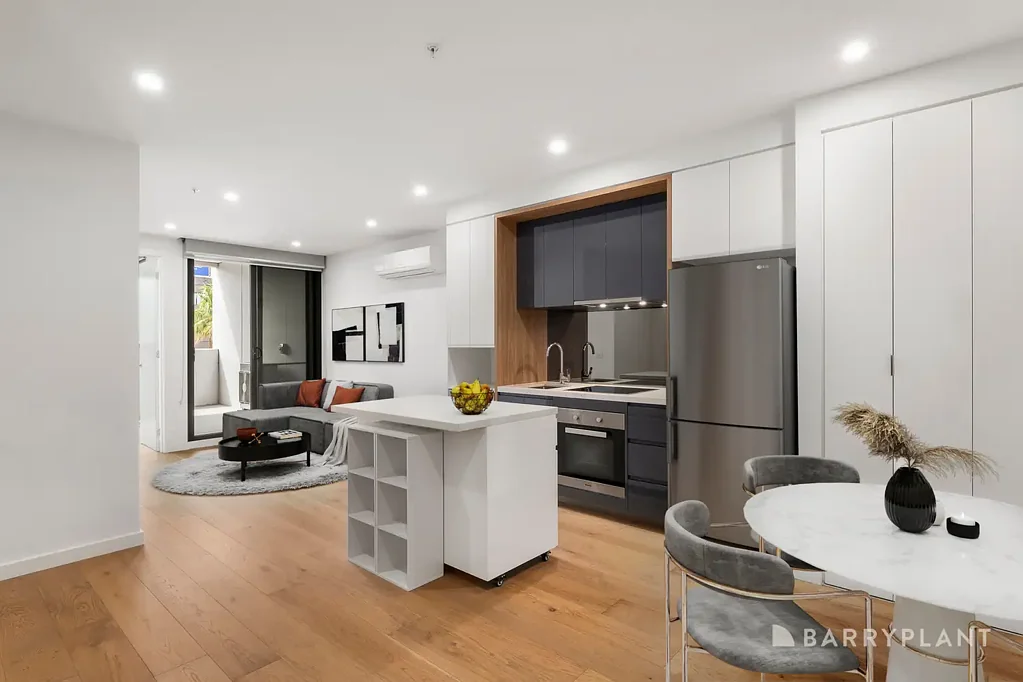 Hughesdale 2ห้องนอน Stylish Apartment in a Boutique Complex