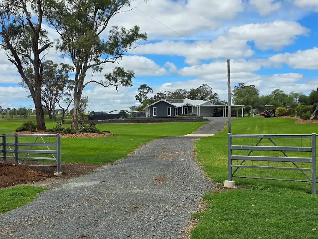 Goombungee 3 Bedroom Acreage Home, Pool, Sheds, avery Rural Living on 6.7 Acres