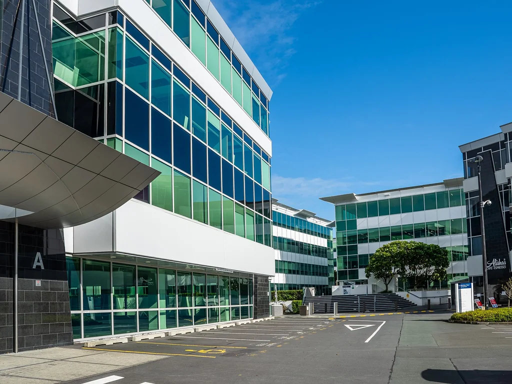 Ellerslie Modern Quality Office Space