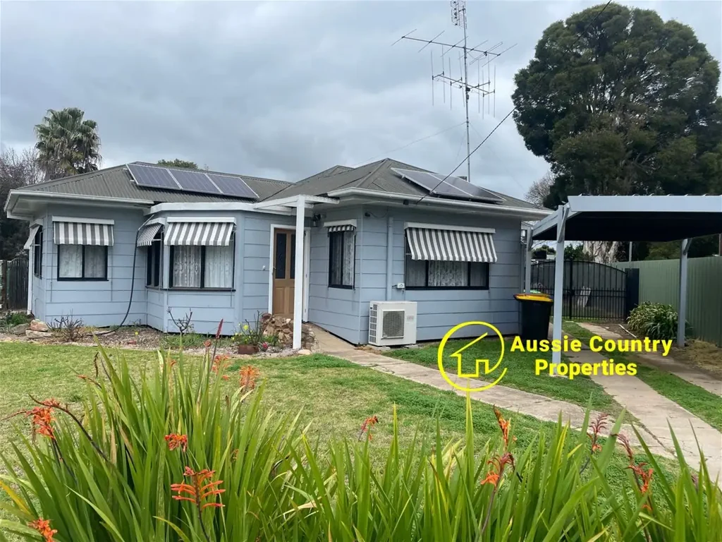 Berrigan 3房  Charming Country Home for Sale in Berrigan!