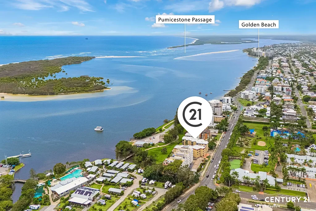 Golden Beach 2Zimmer Waterfront Living, Unbeatable Value