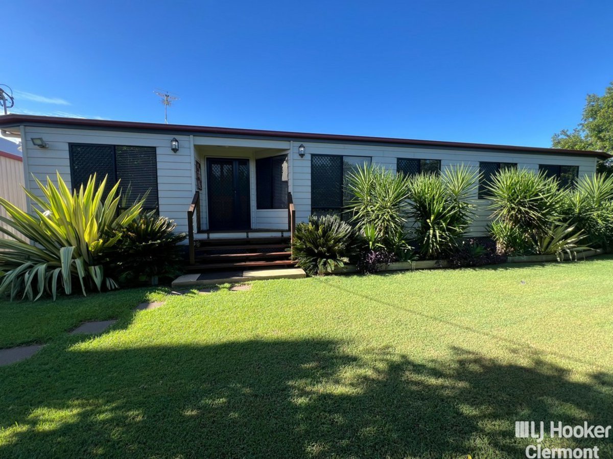 11 RUBYVALE RD, CLERMONT QLD 4721, 0房, 0浴, House