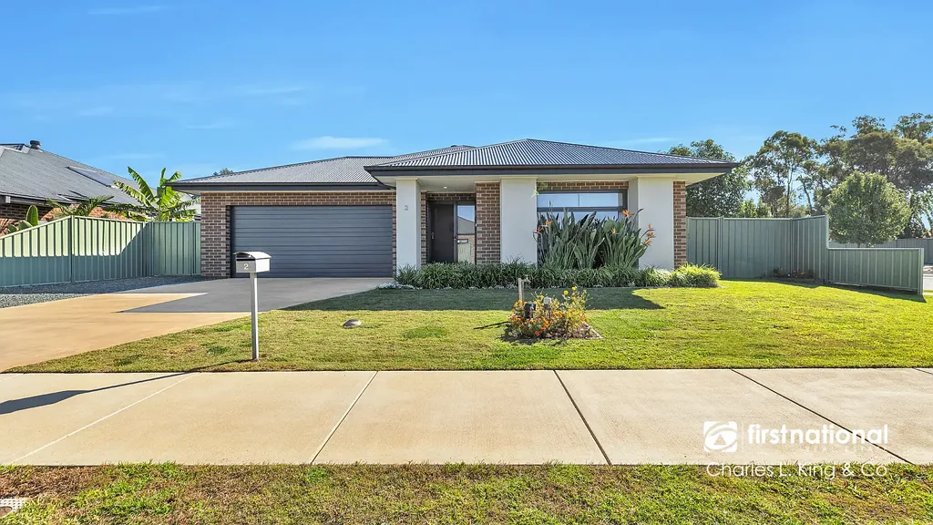 Moama 4房  Embrace this Space at Emmylou Place !