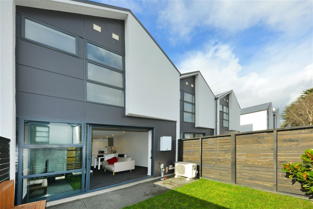 13/259 Kilmore Street, Christchurch Central, Christchurch, 2 chambres, 1 salles de bain