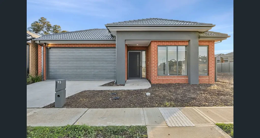 NDIS-Approved Modern Living in Prime Harkness Location  - 95 Mercer Street, Harkness VIC 3337
