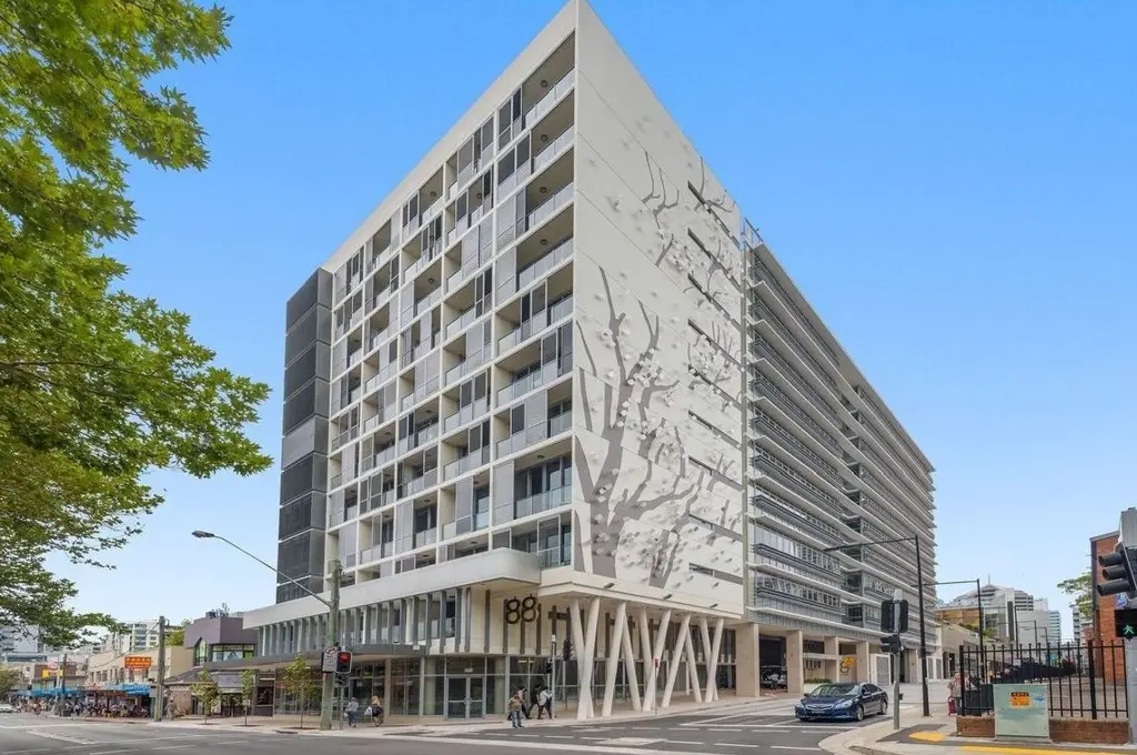Chatswood 1chambre A Rare Investment Opportunity Within Chatswood's CBD
