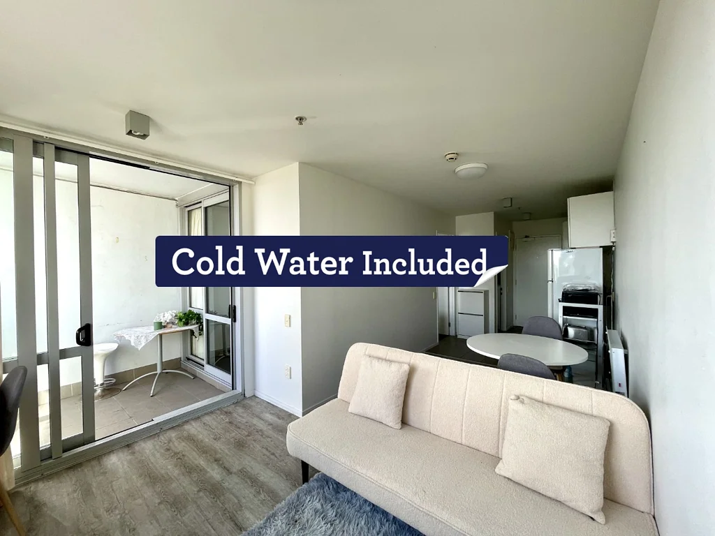 One Bedroom Apartment With Balcony