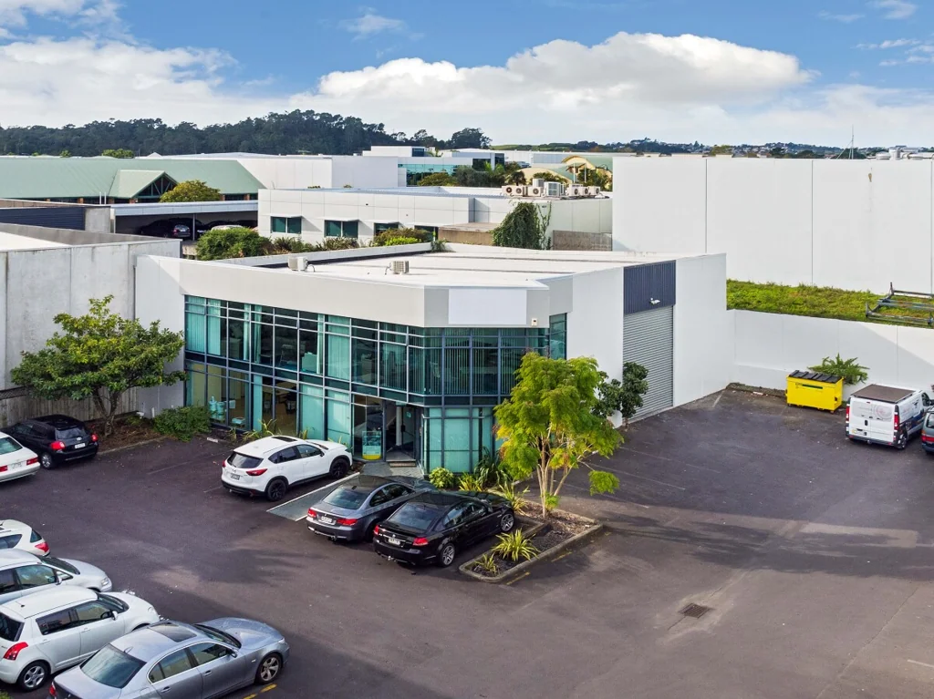 Rosedale  408 sqm Standalone Industrial